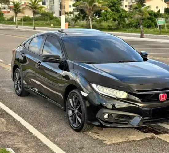 Honda Civic Sedan Sport 2.0 Flex 16V Mec.4p 2019