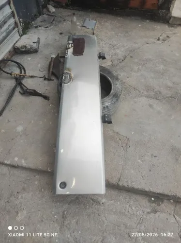 Capô Ford cargo antigo