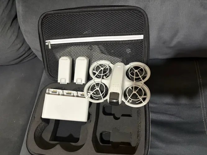 DJI NEO COMBO SEM CONTROLE