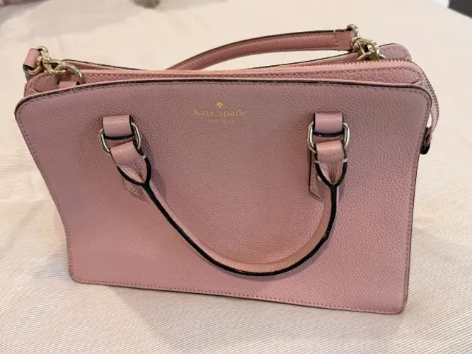 Bolsa Kate Spade New York - Rosa