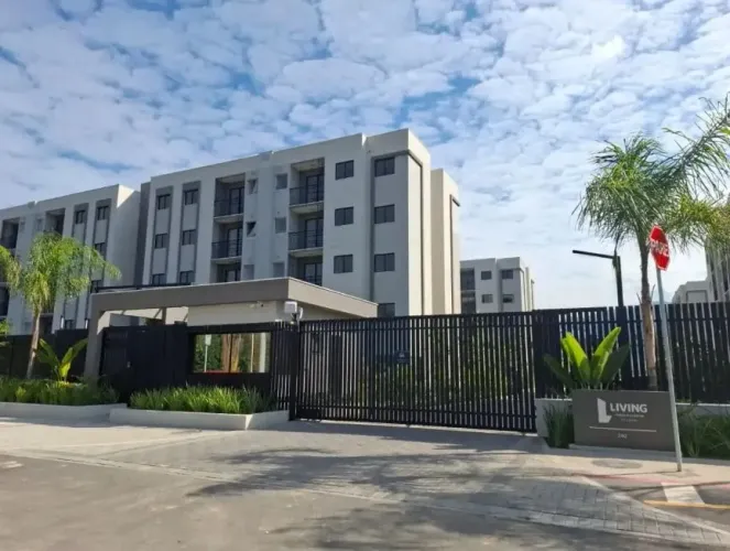 Apartamento para Locação em Rio de Janeiro, Barra Olimpica, 2 dormitórios, 1 banheiro, 1 v