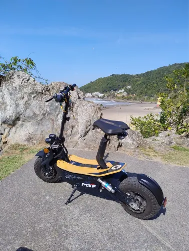 Patinete elétrico MFX MUV 2000 Wts