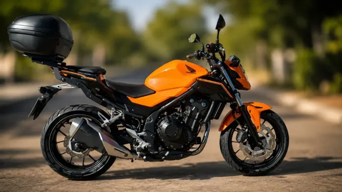 CB500F