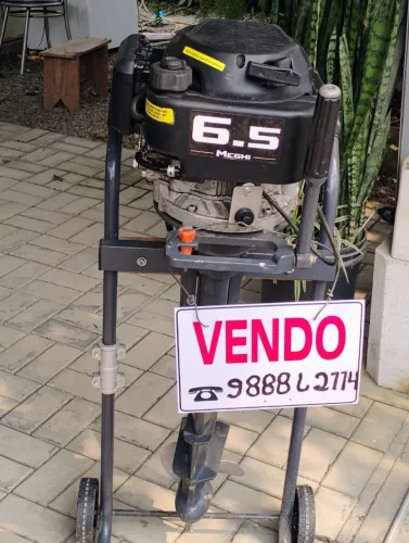 Motor de barco