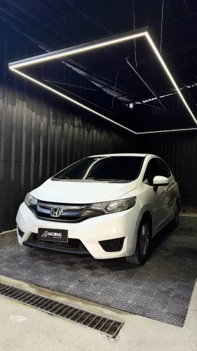 Honda Fit LX 1.5 Flexone 16V 5P Aut. 2015