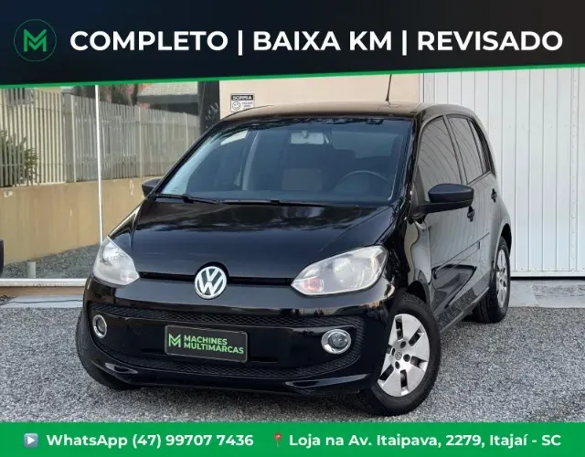 Volkswagen Up! Take 1.0 Total Flex 12V 5P 2016