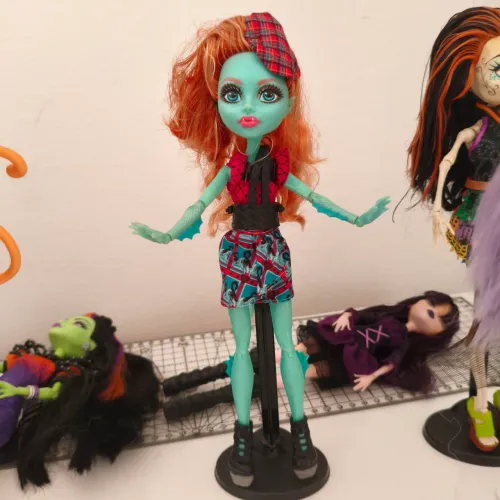 Lagoona Monster High 