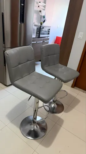 Banqueta giratória 
