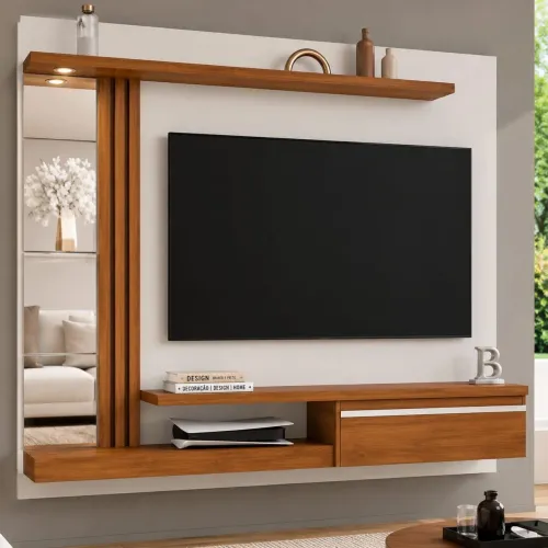 PAINEL DE TV DE LUXO DIRETO DA FÁBRICA
