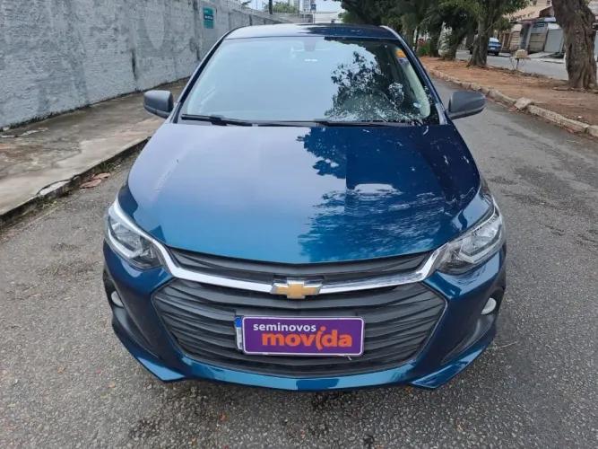Chevrolet Onix Hatch 1.0 12V Flex Mec. 4P 2024