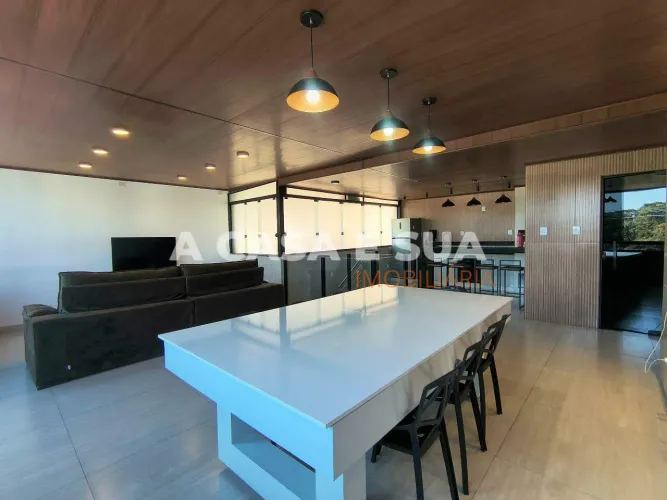 Casa residencial de 300 m² com 3 quartos e churrasqueira para aluguel no Bairro Europa, Co