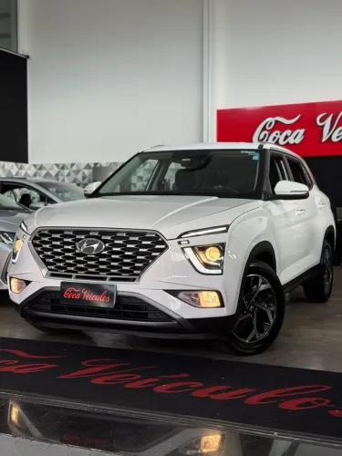 Hyundai Creta Limited 1.0 TB 12V Flex AUT 2022