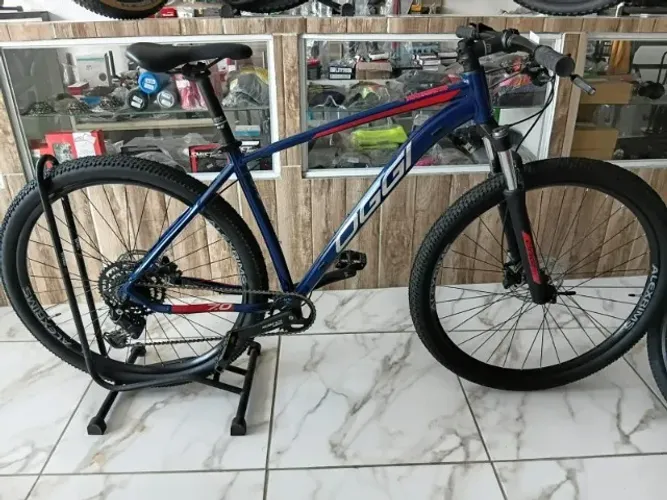 Bicicleta Oggi Big Well 7.0 19/29 Hidraúlica