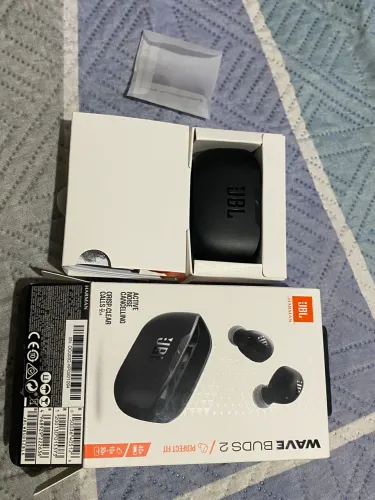 Fone de ouvido jbl