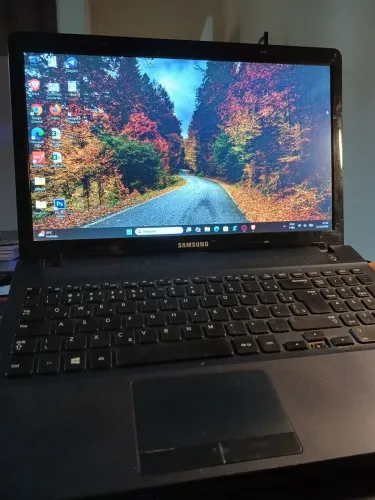Notebook core i5 ssd