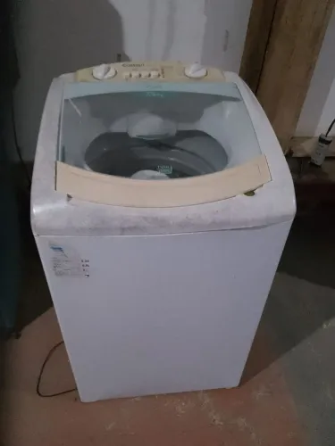 Máquina de lavar roupas Consul