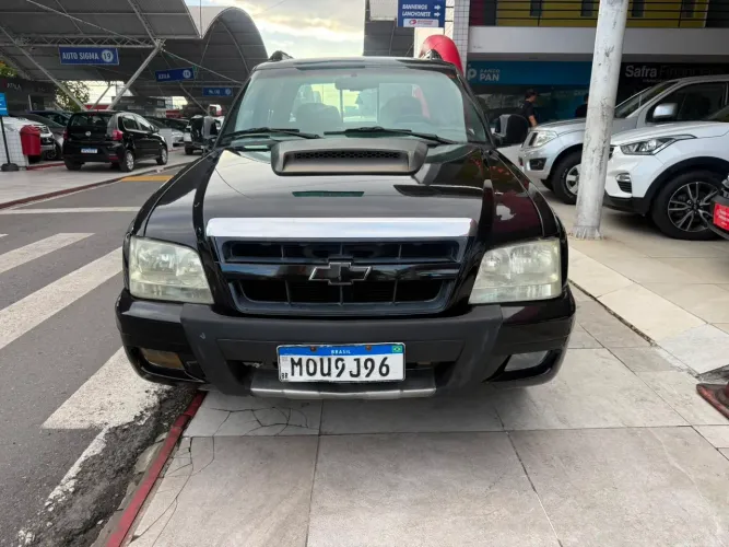 Chevrolet S10 P-up Advant. 2.4/2.4 MPFI F.power CD 2009