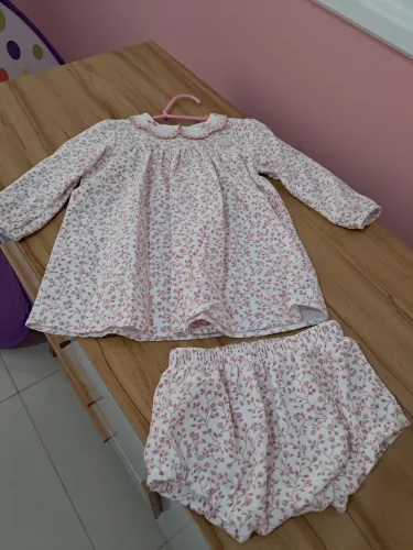 Roupas bebê feminina