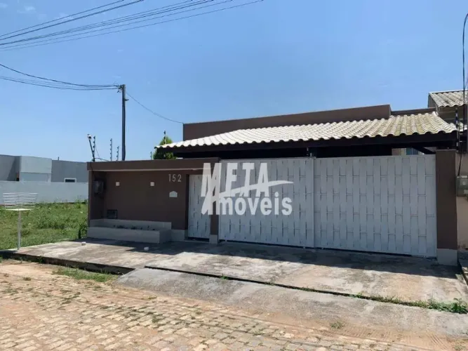 Casa com 2 dormitórios à venda, 145 m² por R$ 300.000,00 - Donana - Campos dos Goytacazes/