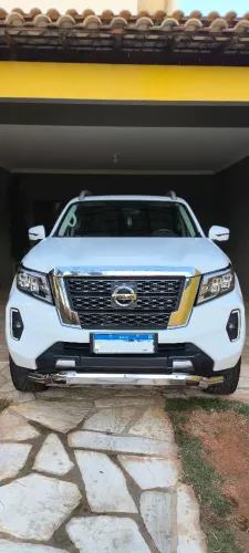 Nissan Frontier XE CD 4X4 2.3 Bi-TB Diesel Aut. 2023