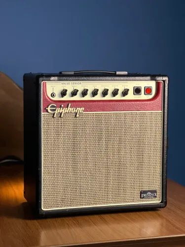 Amplificador Epiphone Valve Senior 20w