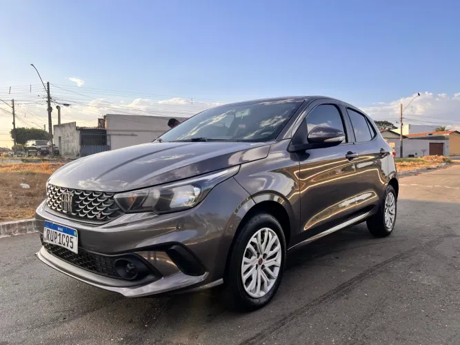 Fiat Argo 1.0 6V Flex. 2022