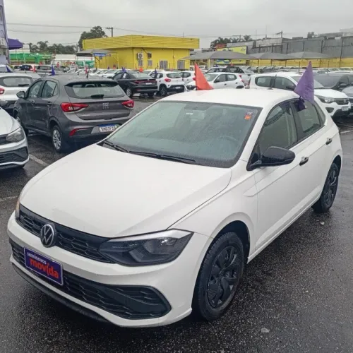 Volkswagen Polo Track 1.0 Flex 12V 5P 2025