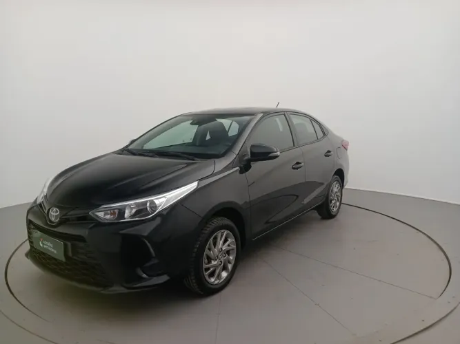 Toyota Yaris XS Connect Sedan 1.5 Flex 16V AUT 2023