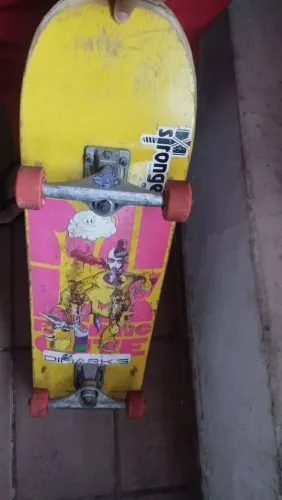 Skateboard / Skate stree / Skate profissional 