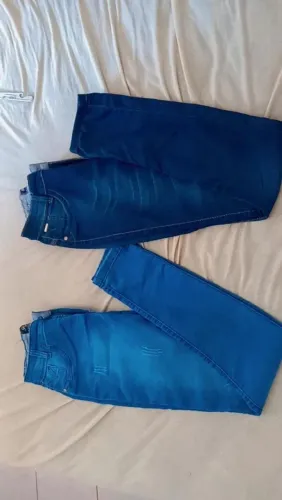 CALÇAS JEANS