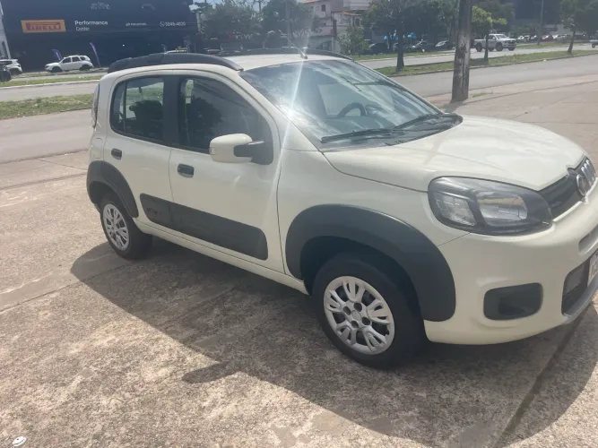 Fiat Uno WAY 1.0 EVO Fire Flex 8V 5P 2016