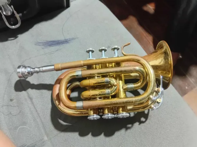 Trompete pocket