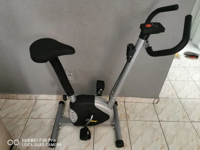 Vendo bicicleta ergometrica 