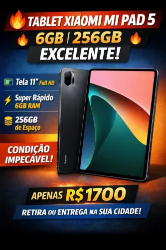 Tablet Xiaomi