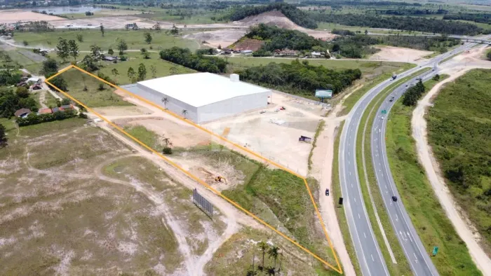 Terreno bem localizado para venda