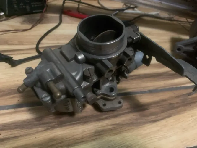 carburador Solex H35 Pdsit. -chevette
