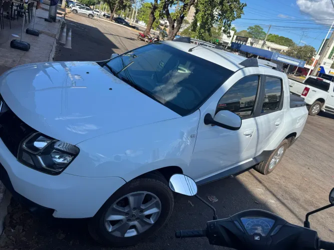 Renault Duster Oroch Exp. 1.6 Hi-flex 16V Mec. 2022