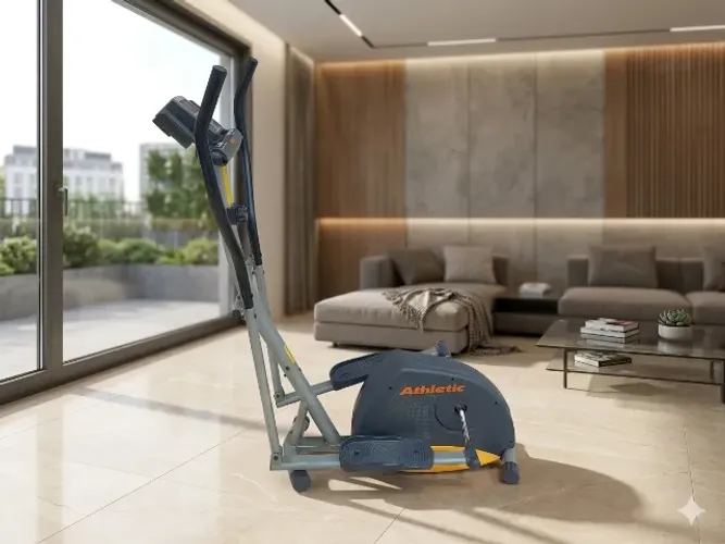 Elíptico Athletic 330E Conservado - Academia em Casa (Usado)