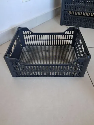 Caixa plástica para organização