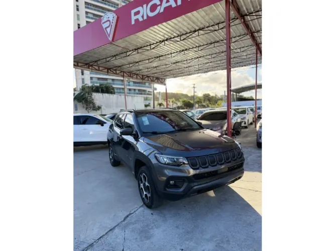 Jeep Compass Trailhawk Td350 2.0 4X4 Die. AUT 2023