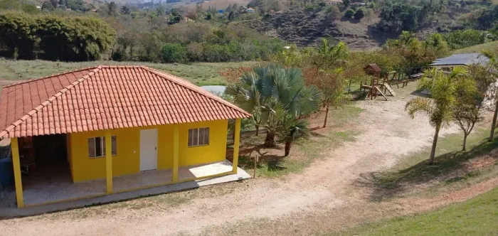 Oportunidade!! Chácara de 10.000m2 com restaurante e pesqueiro prontos!! Delfim Moreira-MG