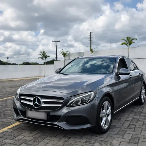 Mercedes-Benz C-180 CGI Avant. 1.6/1.6 Flextb 16V Aut. 2018