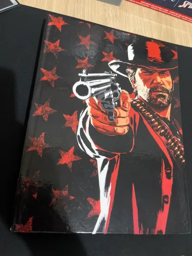 Red Dead Redemption 2 - Guia Oficial Completo - Capa Dura