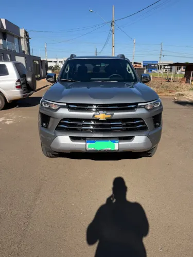 Chevrolet S10 Pick-up LTZ 2.8 TDI 4X4 CD Dies.aut 2025