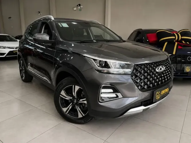 Chery Tiggo 5X Sport 1.5 Turbo Flex Aut. 2024