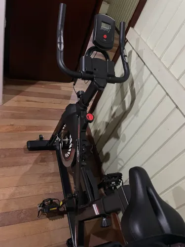 Bicicleta Ergométrica