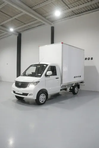 Effa V21 Baú 1.5 16v 2p 2026