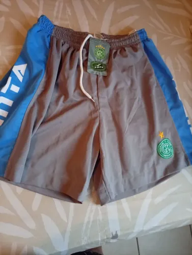Shorts oficial do Guarani 
