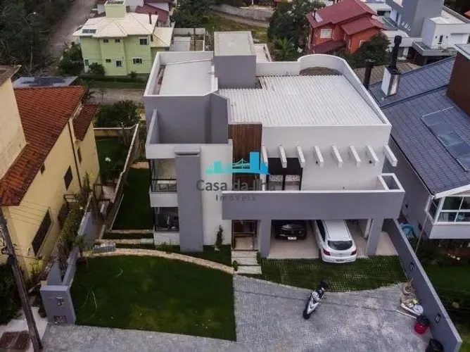 Casa condomínio fechado Trindade 4 quartos UFSC