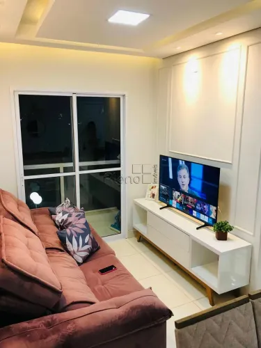 Apartamento à venda em Indaiatuba, Jardim Casablanca, com 2 quartos, com 55 m², Villa Helv